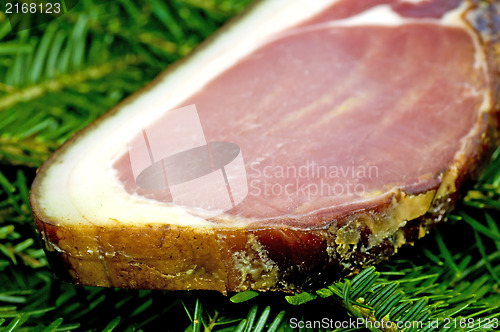 Image of Smoked chop of the Black Forest