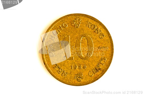 Image of Former money of Hongkong