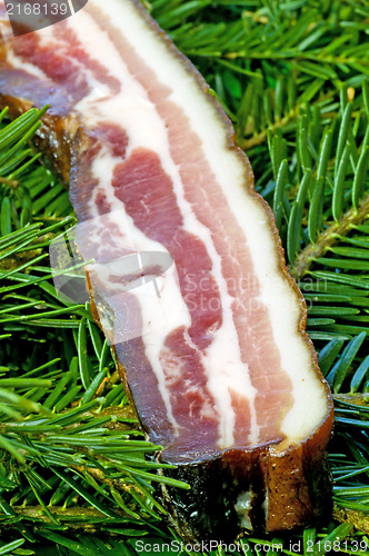 Image of Smoked chop of the Black Forest