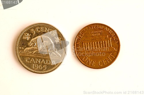 Image of Coins of America and Canada