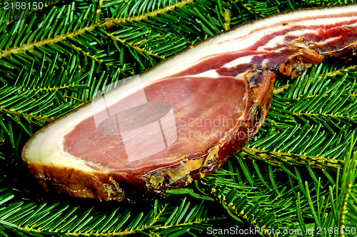 Image of Smoked chop of the Black Forest