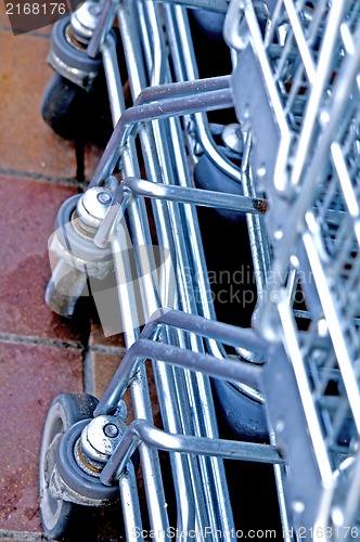 Image of shopping cart