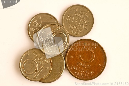 Image of Former European currency of Norway