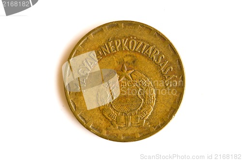 Image of currency of Hungary
