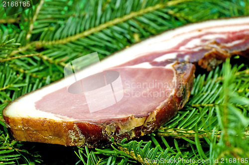 Image of Smoked chop of the Black Forest