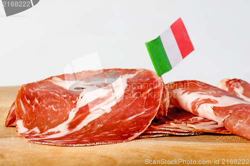 Image of Schinken aus Italien
