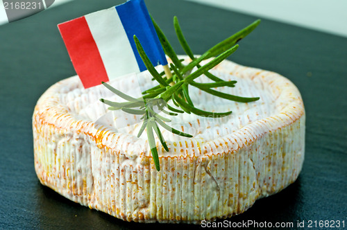 Image of french soft cheese