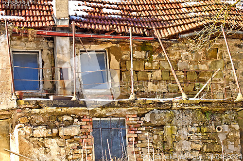 Image of Old house