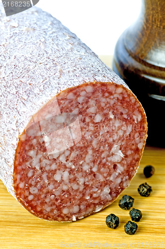 Image of Salami