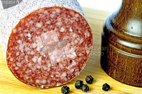 Image of Salami