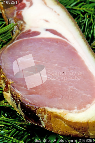 Image of Smoked chop of the Black Forest