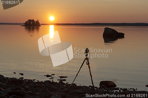 Image of Sunset