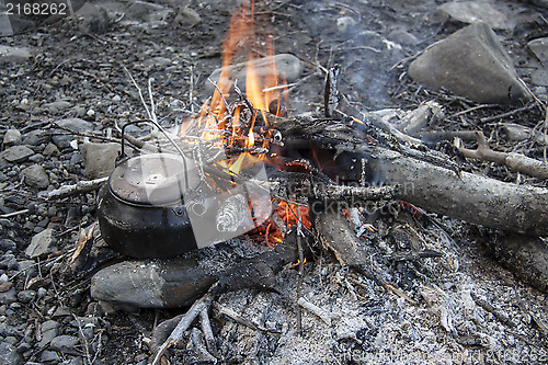 Image of Camp fire 