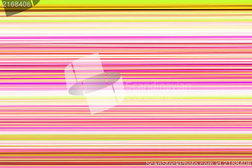 Image of Abstract multicolored lines