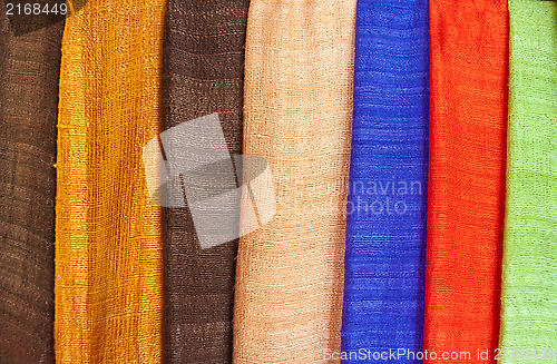 Image of Thai Cotton Fabrics