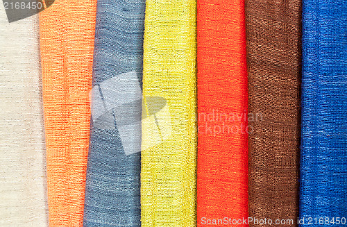 Image of Thai Cotton Fabrics