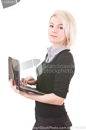 Image of technical support