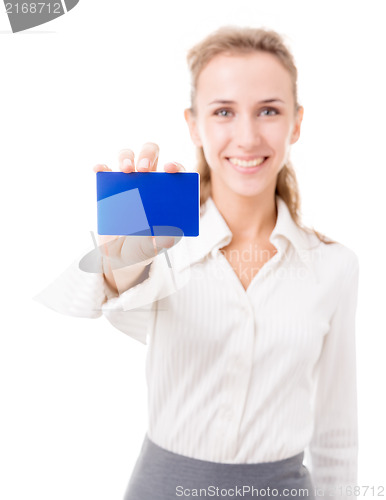 Image of Credit card is the perfect solution