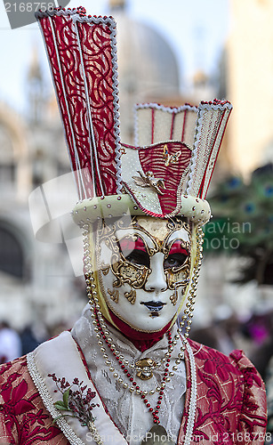 Image of Venetian Disguise