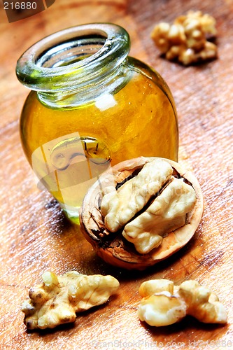 Image of Natural Oil