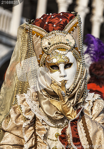 Image of Venetian Mask