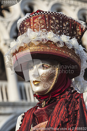 Image of Venetian Disguise