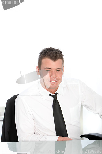 Image of Businessman