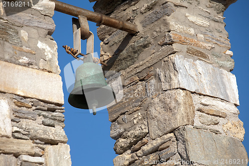 Image of church bell