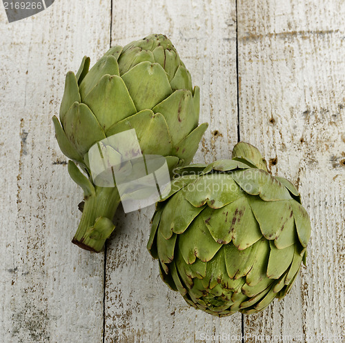 Image of Artichoke