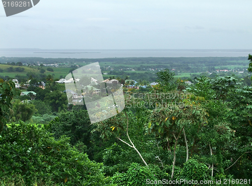 Image of impression of Guadeloupe