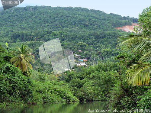 Image of impression of Guadeloupe