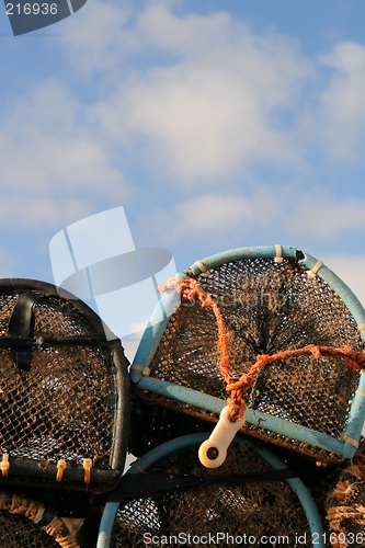 Image of Lobster Pots