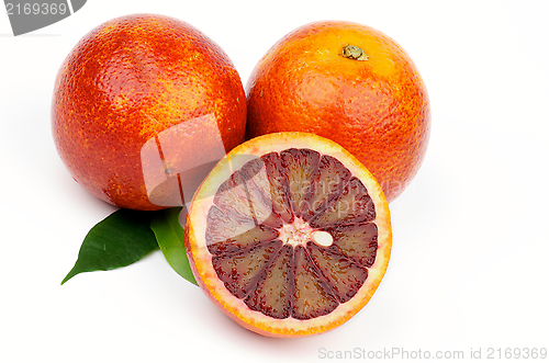 Image of Blood Oranges
