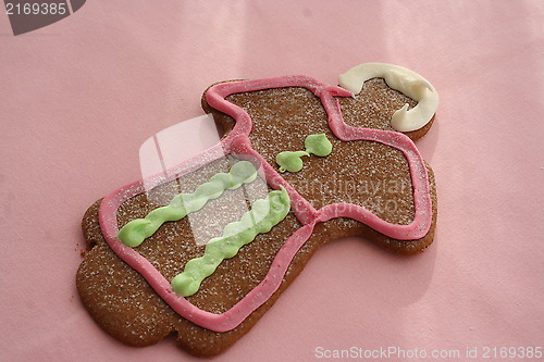 Image of Gingerbread