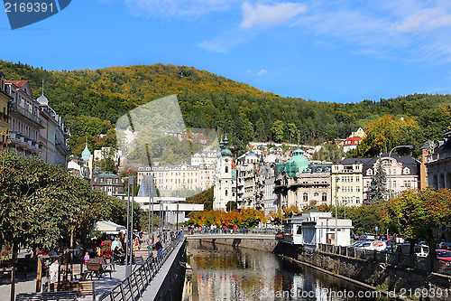 Image of Karlovy Vary, Czech Republic