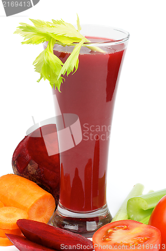 Image of Vegetable Juice
