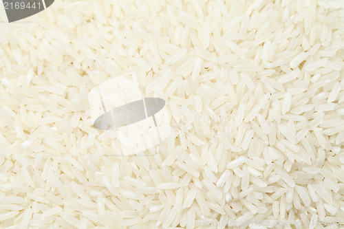 Image of rice background