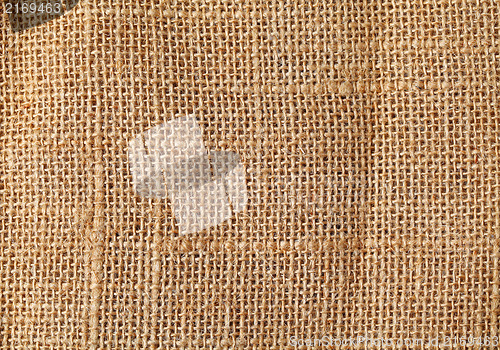 Image of linen texture