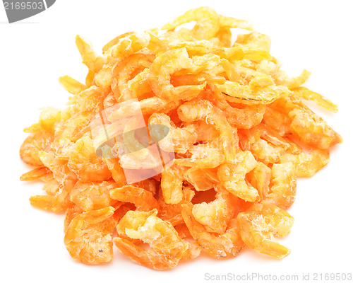 Image of dried shrimp