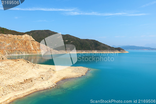 Image of water reservoir