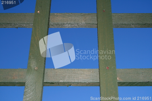 Image of Garden Trellis