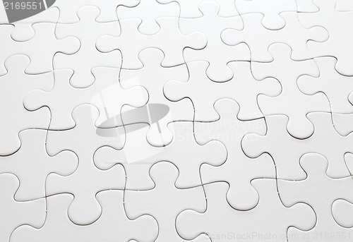 Image of White puzzle 