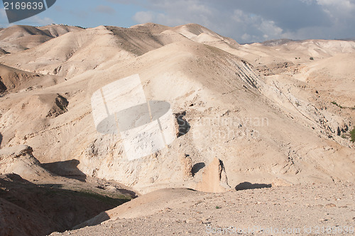 Image of Hiking in judean desert