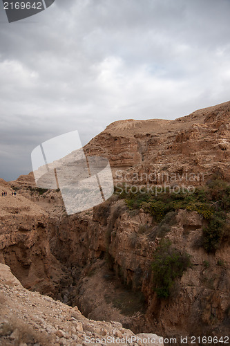 Image of Judean desert