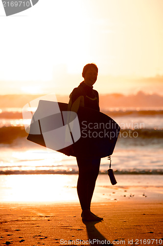 Image of Bodyboarder