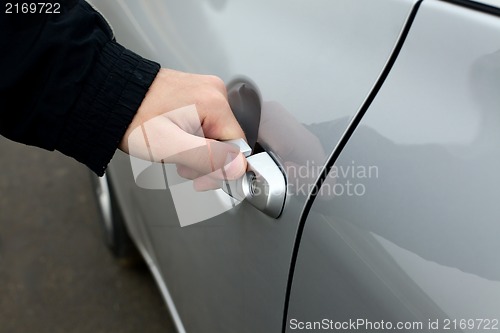 Image of Car Door