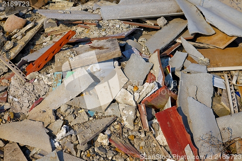 Image of Debris
