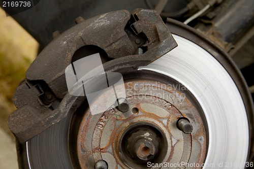 Image of Brake