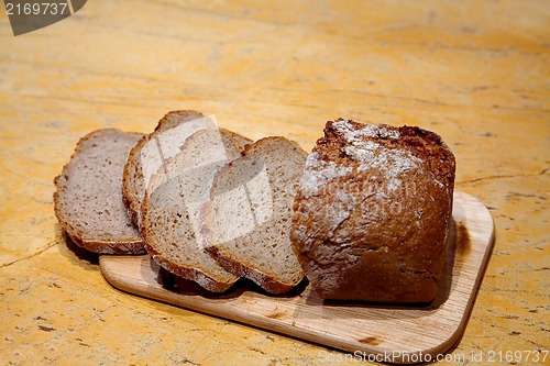 Image of Bread