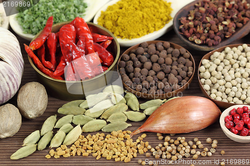 Image of Spices